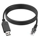 Cabo detector de radar USB para plugue RJ11 para Escort MAX 360