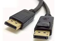 Cabo Dispaly Port Gold 1,80mts 4k Tebera