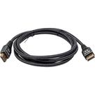 Cabo Display PORT 1.4V 5M STORM NYLON