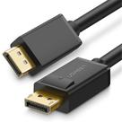 Cabo DisplayPort 1.2 4K 60Hz e 3D de 2 metros Ugreen DP102 10211 Cabo DisplayPort 1.2 4K 60Hz e 3D de 2 metros Ugreen DP102 10211