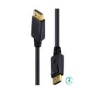 Cabo Displayport 1.3V Ultra 120Hz - 2 Metros - Dp13-2