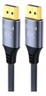 Cabo Displayport 1.4 8k 3 Metros
