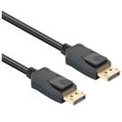Cabo Displayport 3 Metros Macho x Macho 4K Ultra HD Áudio e Vídeo DP1230 Plus Cable
