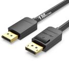 Cabo Displayport 4K 3D Ultra HD Para Pc Tv Note Monitor 1m