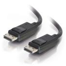 Cabo DisplayPort C2G Legrand 1.2 macho para macho 1m preto