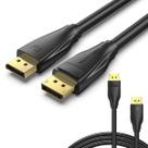 Cabo Displayport Hdr 8k 240Hz 32Gb G-Sync Feesync Gamer 1,5m