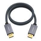 Cabo DisplayPort IVANKY 1m 4K @60Hz 2K @165Hz 2K @144Hz DP 1.2