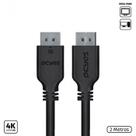 Cabo displayport macho para displayport macho 2 metros v1.2 - pdpm-2