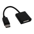 Cabo DisplayPort (Macho) Para DVI-I 24+5 - WB020124