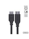 Cabo Displayport Macho Para Hdmi 2.0 Macho 2 Metros -.