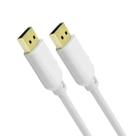 Cabo Displayport Macho X Macho 5m Metros 5+ Banhado Ouro