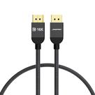 Cabo Displayport RUIPRO 2.1 3m 80Gbps 16K @60Hz 8K @120Hz 4K @240Hz