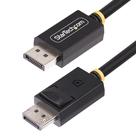 Cabo DisplayPort StarTech.com 3m (10 pés) VESA DP 2.1 8K 60Hz Cabo DisplayPort StarTech.com 3m (10 pés) VESA DP 2.1 8K 60Hz