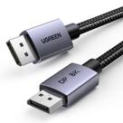 Cabo DisplayPort UGREEN 8K (1.4) - 3 Metros - para Monitor, PC e HDTV