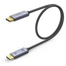 Cabo DisplayPort Ureegle 1.4 0,46 m 8K@60Hz HDR
