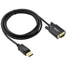 Cabo Displayport Vga DP Vga 3m 3 metros Monitor VGA