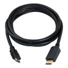 Cabo displayport x displayport 1,8m 4k md9 - 9332 Cabo displayport x displayport 1,8m 4k md9 - 9332
