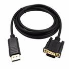 Cabo Displayport x Vga 1,8 Metros F3 JC-DP-VGA1.8