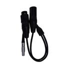 Cabo divisor bidirecional Aputure Sidus One 35 cm DMX