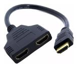 Cabo Divisor Splitter HDMI 1x2