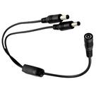 Cabo Divisor Splitter P4 2 Para 1 para fita Led Camera Cftv Cabo Divisor Splitter P4 2 Para 1 para fita Led Camera Cftv