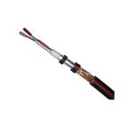 Cabo DMX Profissional 110 Ohms Flexível Tiaflex - Rolo 100 metros Cabo DMX Profissional 110 Ohms Flexível Tiaflex - Rolo 100 metros