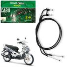 Cabo do acelerador a + b smartfox yamaha neo 115 neo115 2010 2011 2012 Cabo do acelerador a + b smartfox yamaha neo 115 neo115 2010 2011 2012