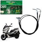 Cabo do acelerador a + b smartfox yamaha nmax160 nmax 160 2017 2018 2019 2020