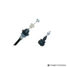 Cabo do Acelerador Escort com Motor AP 2.0 com Injecao Eletronica 93 ... Logus / Pointer Motor AP 2000 I EFI 93 ... 94 1150mm