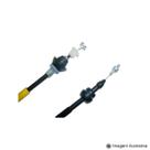 Cabo do Acelerador Escort com Motor CHT 1.6 93 ... Logus Motor AE 1.6 93 ... 94 1350mm