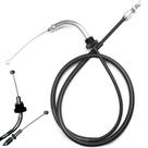 Cabo do Acelerador Fazer 250 - Modeloa B 2011 a 2017 Cabo do Acelerador Fazer 250 - Modeloa B 2011 a 2017