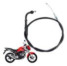 Cabo do acelerador honda cg 160 titan fan start cargo 2016 a 2023 (a)
