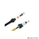 Cabo do Acelerador Palio Fire 1.0 / 1.3 MPI 8V 01 ... 13 Siena 1.0 / 1.3 MPI 8V Fire 02 ... 12 Strada 1.3 Fire 01 ... 05 657mm