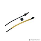 Cabo do Acelerador S10 / Blazer 4.3L MPFI 96 ... 1050mm