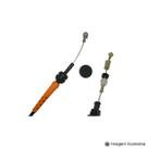 Cabo do Acelerador Silverado / Grand Blazer / 3500 HD 6CC Motor MWM 4.2 Turbo 97 ... 846mm