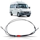 Cabo do freio de mão dianteiro mercedesbenz sprinter 413 2002 a 2012