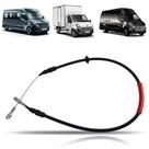 Cabo do freio de mão dianteiro renault master 2014 a 2021