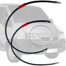 Cabo do freio de mão - fiat ducato 2.3/2.8 (1339676080)