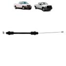 Cabo do freio de mao ford f250 1998 a 2012 27,5 cm xc35.2783.cfom