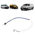 Cabo do freio dianteiro peugeot expert 2017 a 2024 citroen jumpy fiat scudo 2022 a 2024 98133259380 136,7 cm