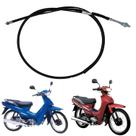 Cabo do freio dianteiro smartfox yamaha crypton 105 t105 1997 - 2005