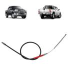 Cabo do freio traseiro ford ranger 2010 a 2025 lado direito 142,5 cm 86l55.2a809.aa
