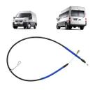 Cabo do freio traseiro ford transit 2009 a 2014 lado esquerdo 6c112a809ac 154,2 cm