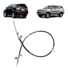 Cabo do freio traseiro toyota hilux sw4 2005 a 2015 lado esquerdo 210 cm 46430.0k051
