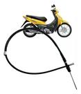 Cabo do velocimetro honda biz 125cc 2006 à 2020 biz 110i 2016 à 2020 Cabo do velocimetro honda biz 125cc 2006 à 2020 biz 110i 2016 à 2020