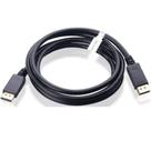 Cabo Dp 4k Displayport Macho X Displayport Macho Metros Cabo Dp 4k Displayport Macho X Displayport Macho Metros