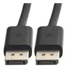 Cabo Dp Displayport 1.2a 1,80 Metros 4k Freesync Gsync 144hz