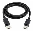 Cabo Dp DisplayPort Macho x DisplayPort Macho Versão 1.2 4K