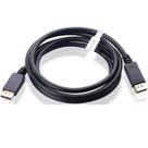 Cabo Dp DisplayPort Macho x DisplayPort Macho Versão 1.2 4K