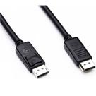 Cabo Dp Displayport X Displayport Niquelado Versão 4k